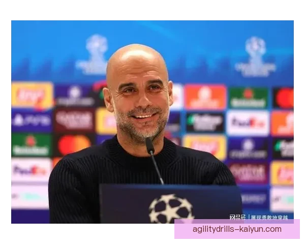 瓜迪奥拉执掌曼城期间球队状态持续提升，展现强大竞争力